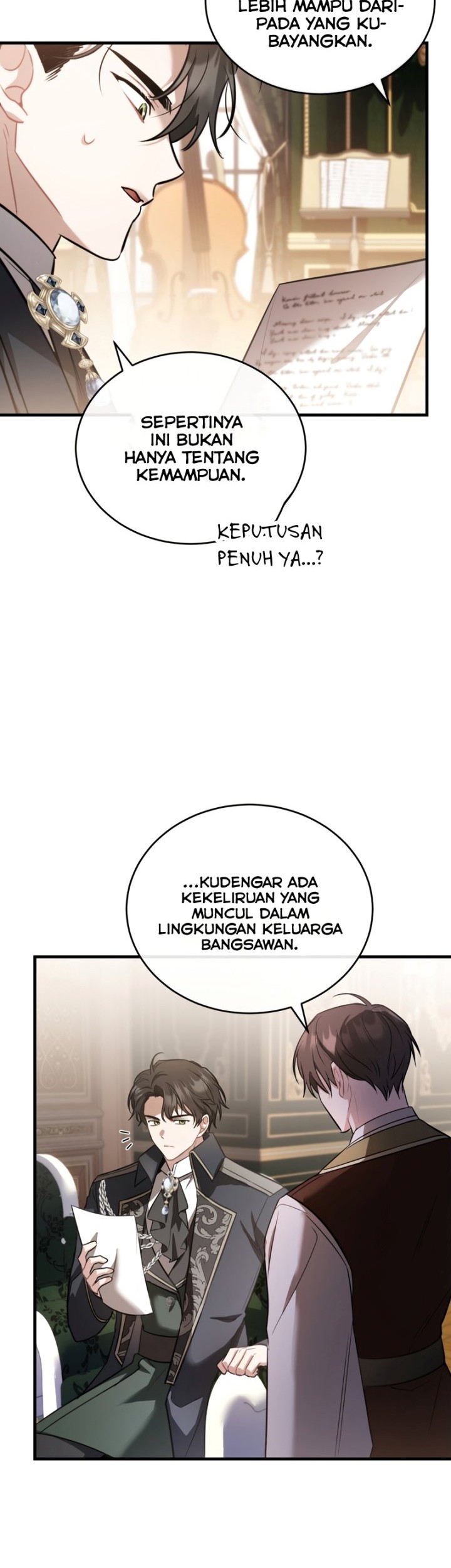 Shadowless Night Chapter 40 - halaman 2