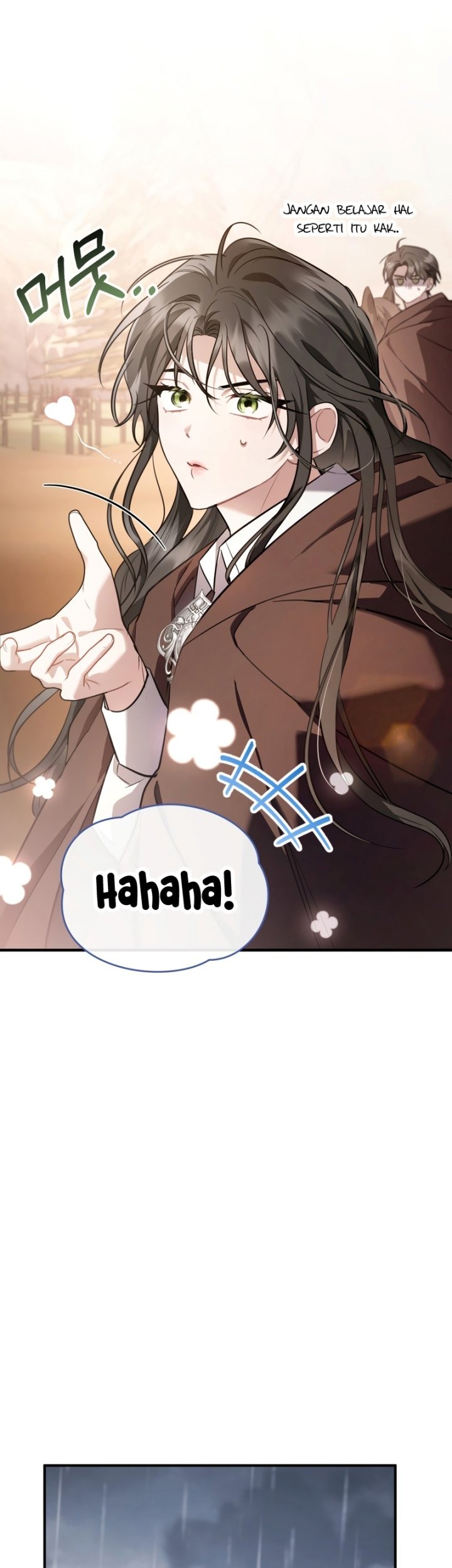 Shadowless Night Chapter 40 - halaman 21