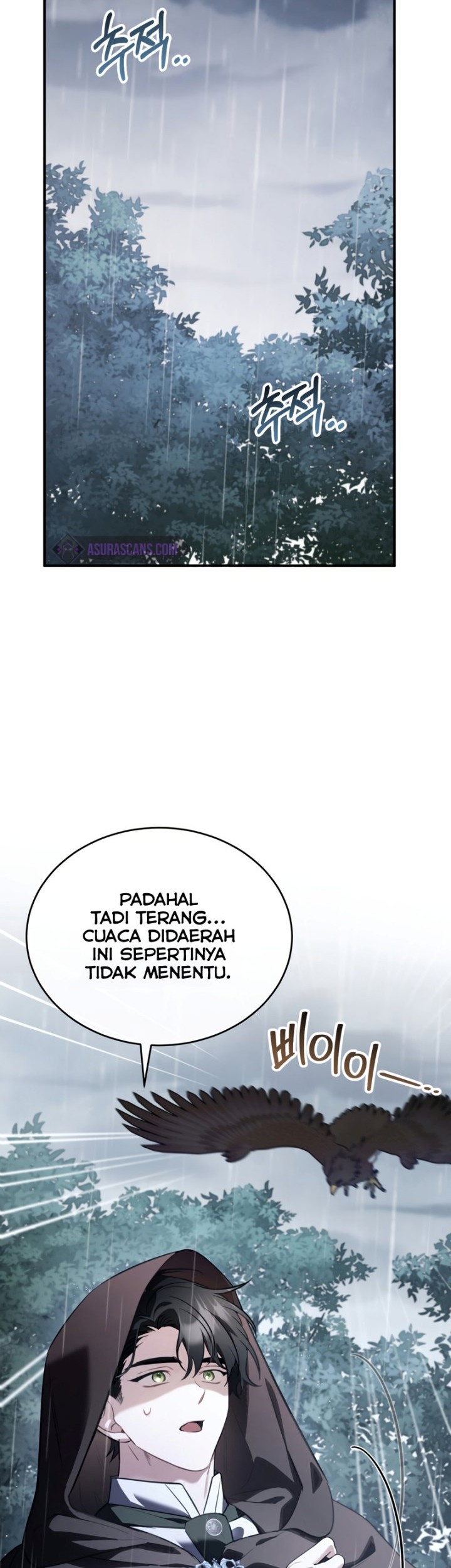 Shadowless Night Chapter 40 - halaman 22