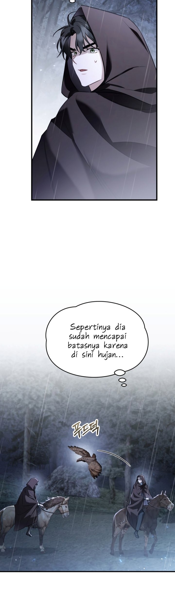 Shadowless Night Chapter 40 - halaman 27