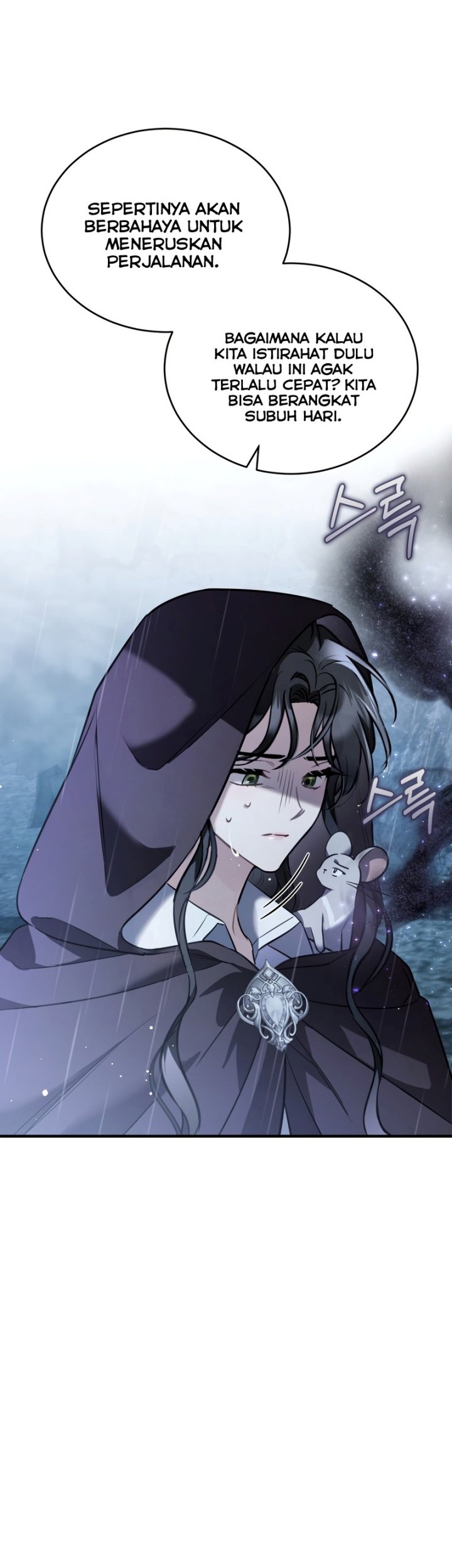 Shadowless Night Chapter 40 - halaman 28