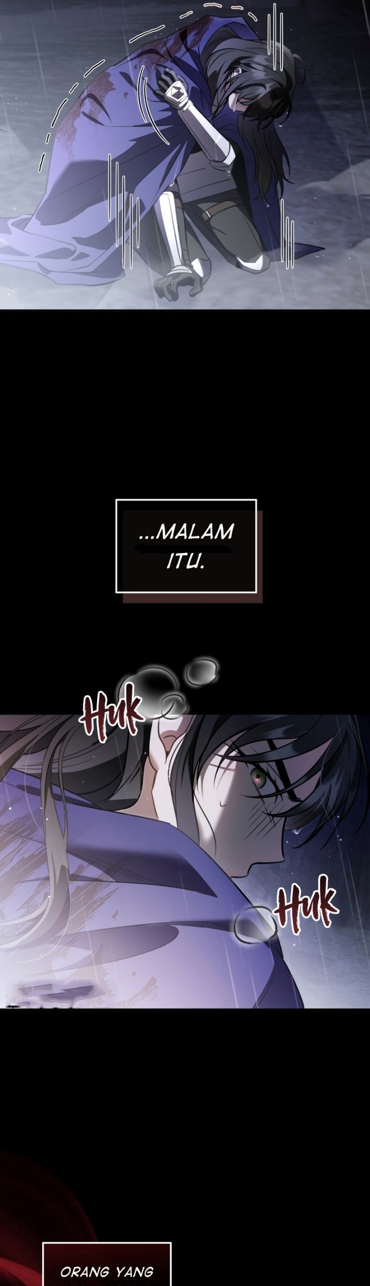 Shadowless Night Chapter 40 - halaman 39