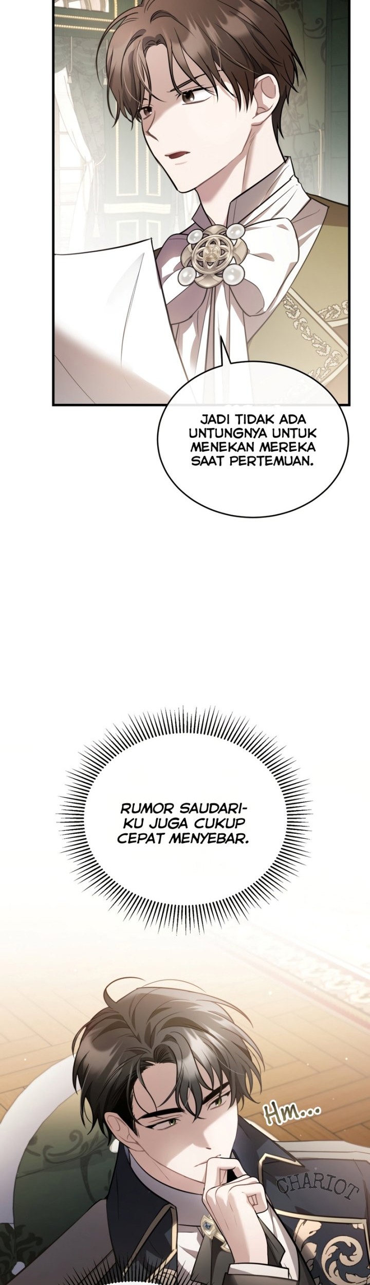 Shadowless Night Chapter 40 - halaman 4