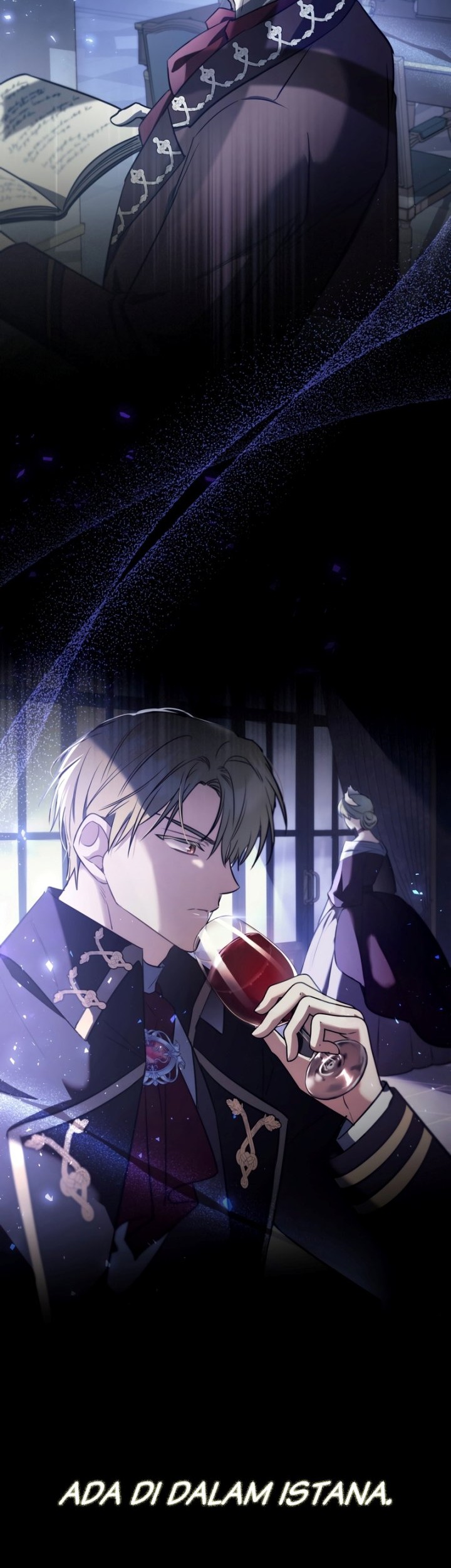 Shadowless Night Chapter 40 - halaman 46
