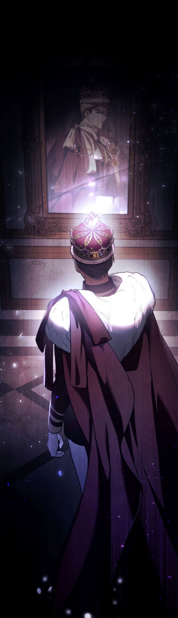 Shadowless Night Chapter 40 - halaman 47
