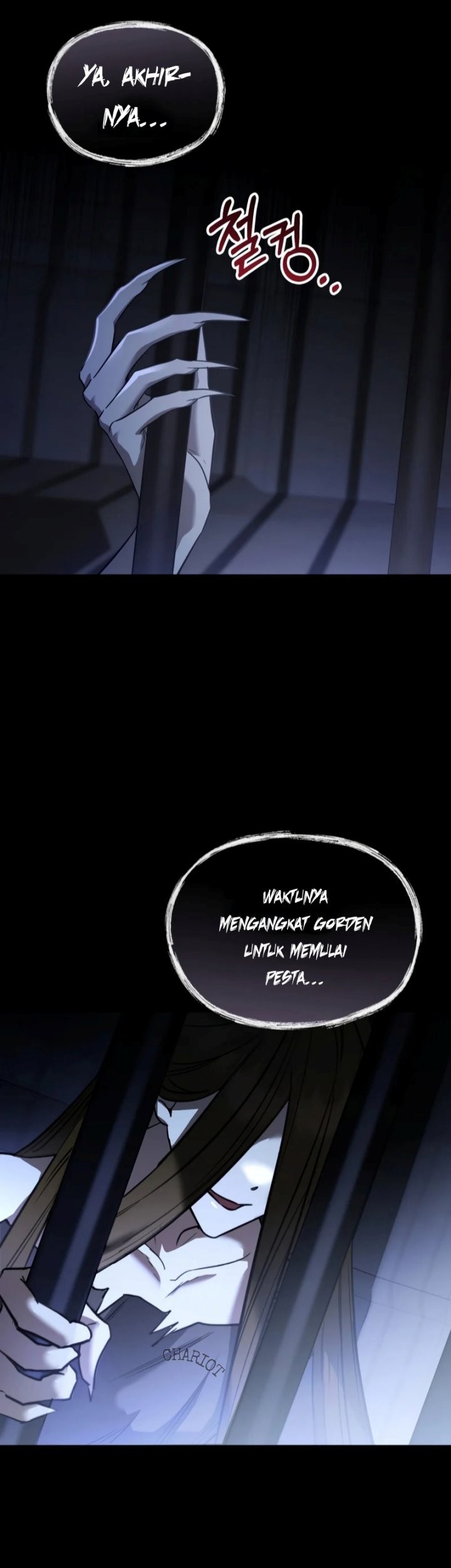Shadowless Night Chapter 40 - halaman 49
