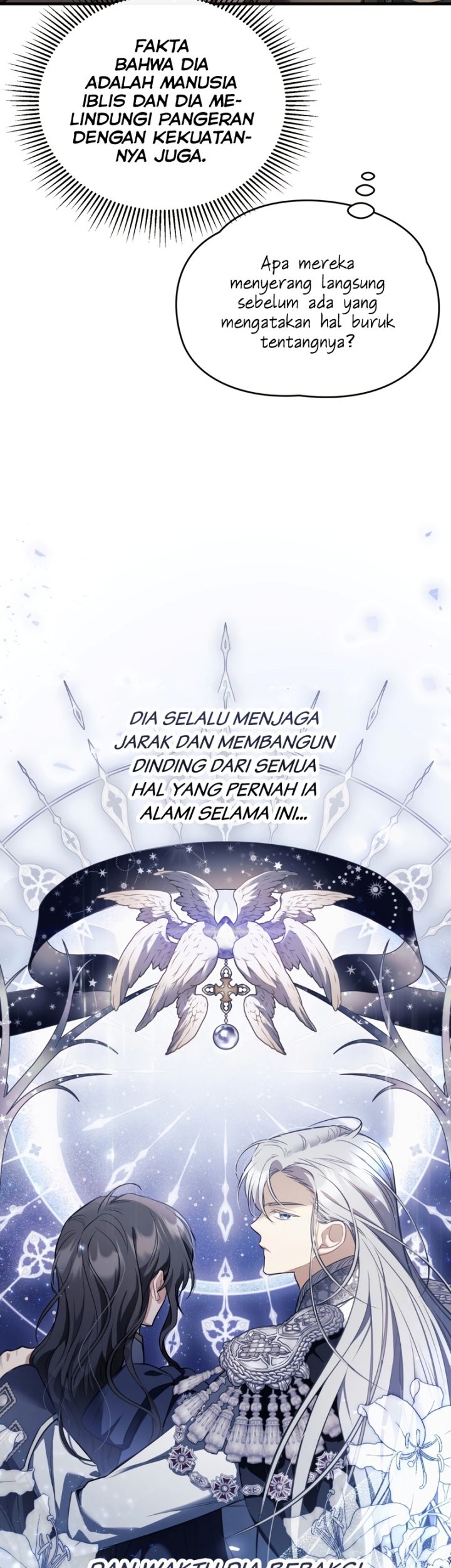 Shadowless Night Chapter 40 - halaman 5