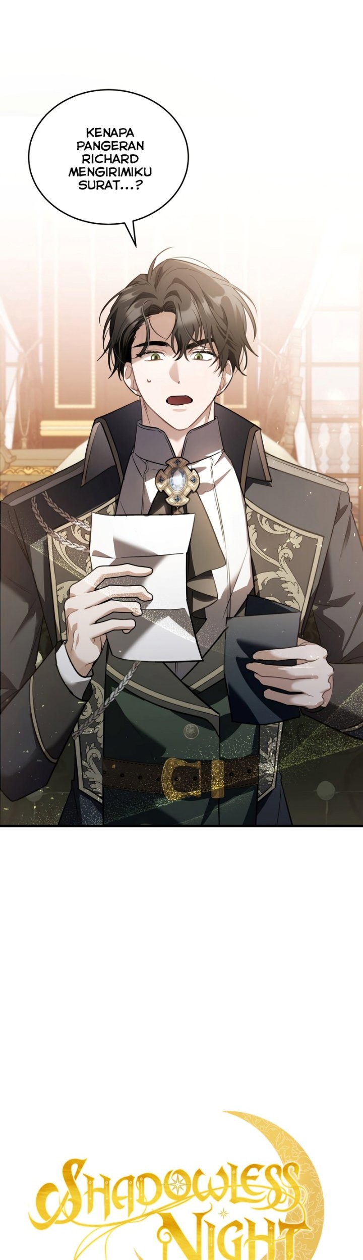 Shadowless Night Chapter 40 - halaman 9