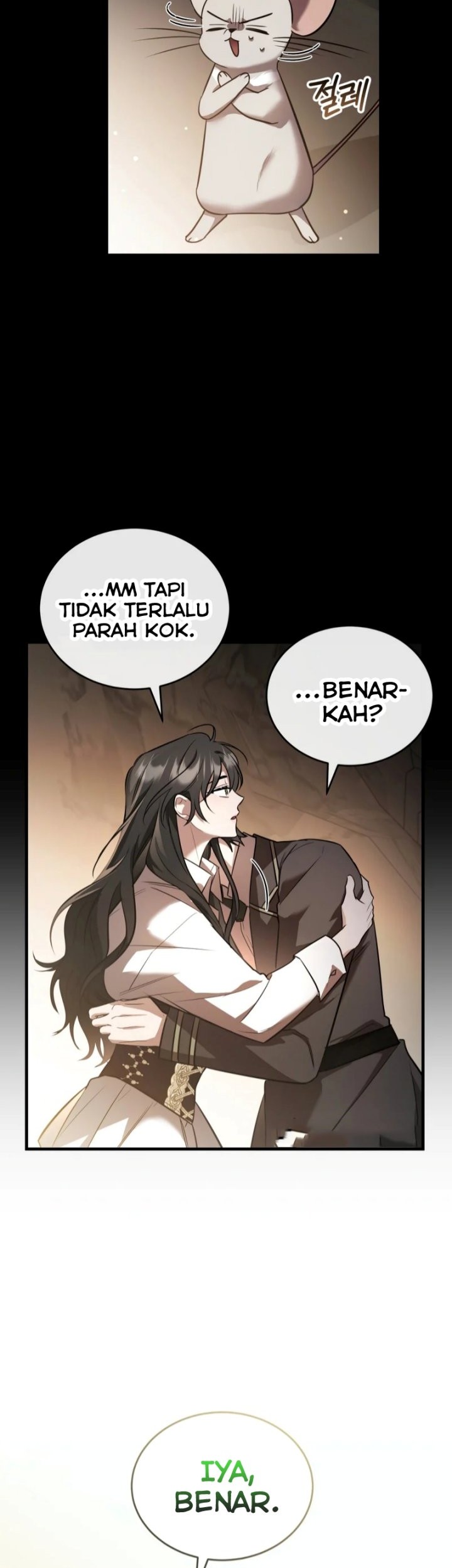 Shadowless Night Chapter 41 - halaman 11