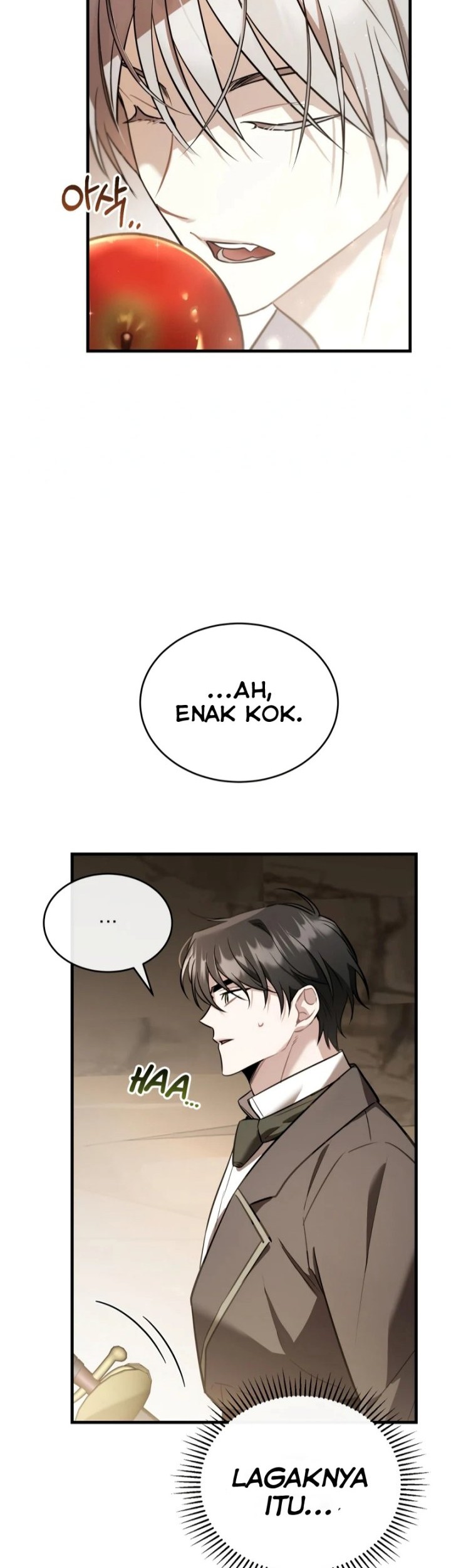 Shadowless Night Chapter 41 - halaman 18