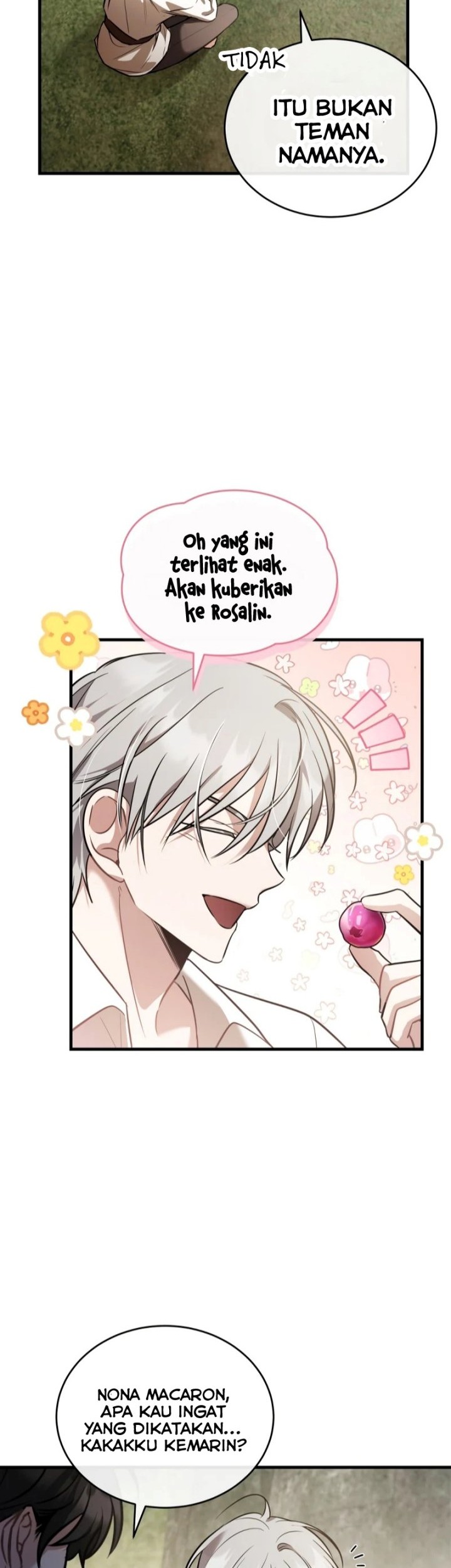 Shadowless Night Chapter 41 - halaman 22