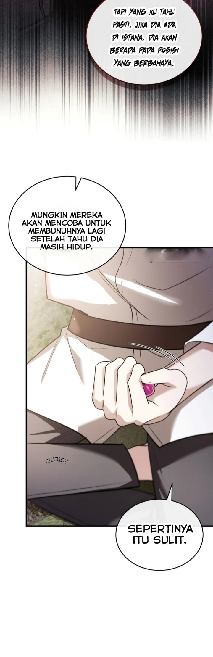 Shadowless Night Chapter 41 - halaman 24