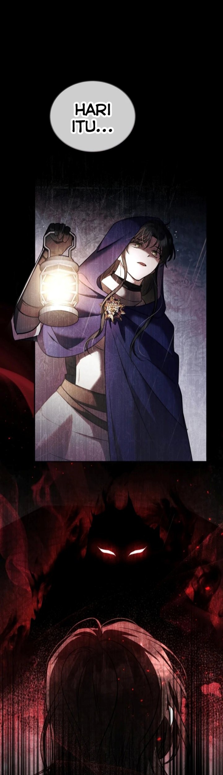 Shadowless Night Chapter 41 - halaman 3