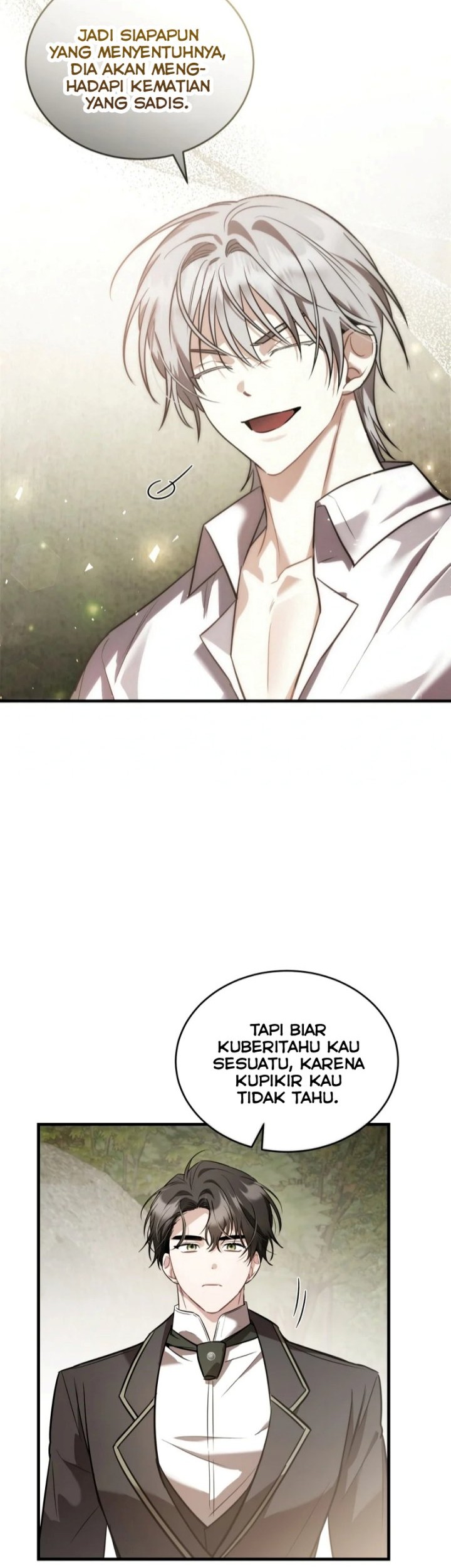 Shadowless Night Chapter 41 - halaman 30