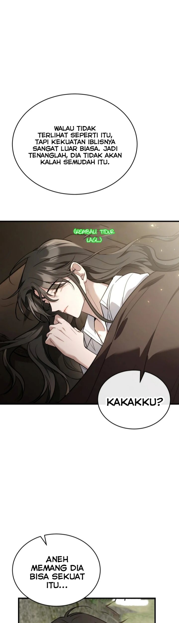 Shadowless Night Chapter 41 - halaman 31