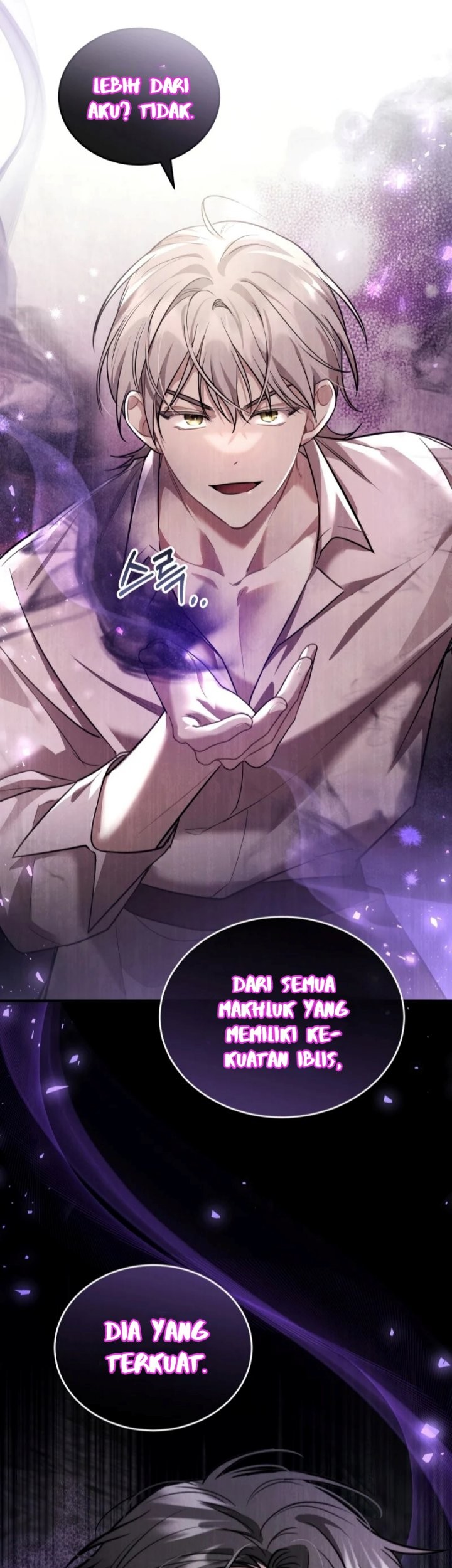 Shadowless Night Chapter 41 - halaman 33