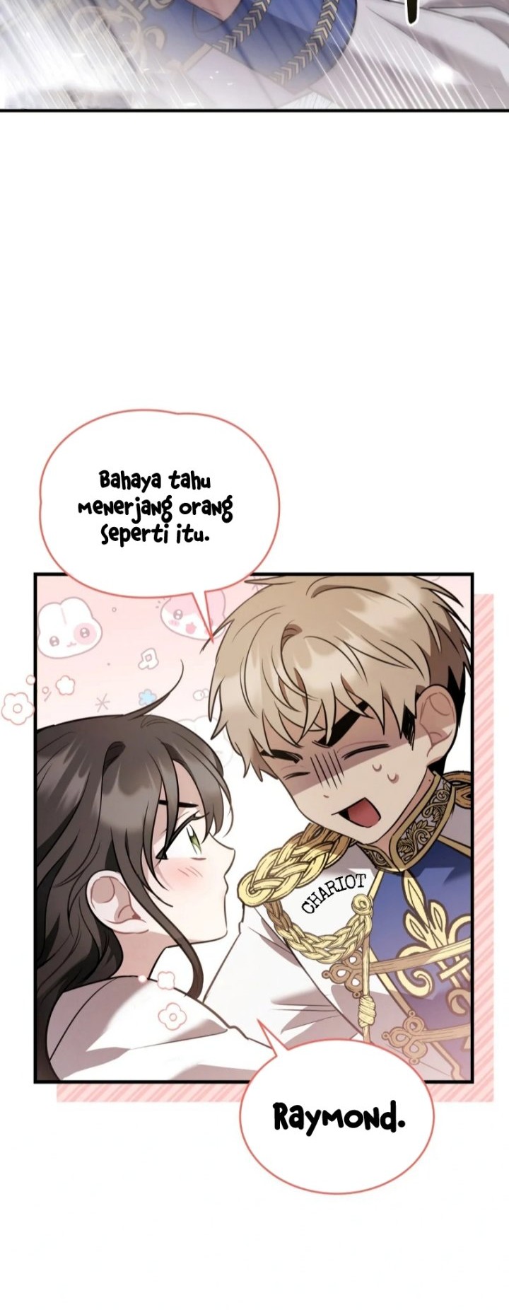 Shadowless Night Chapter 41 - halaman 36