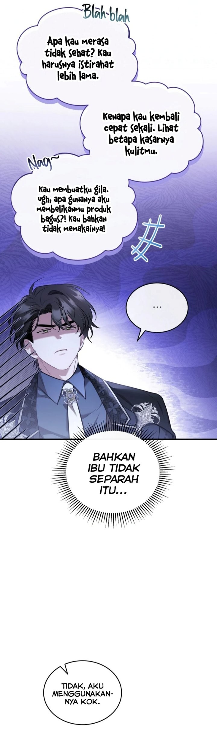 Shadowless Night Chapter 41 - halaman 37