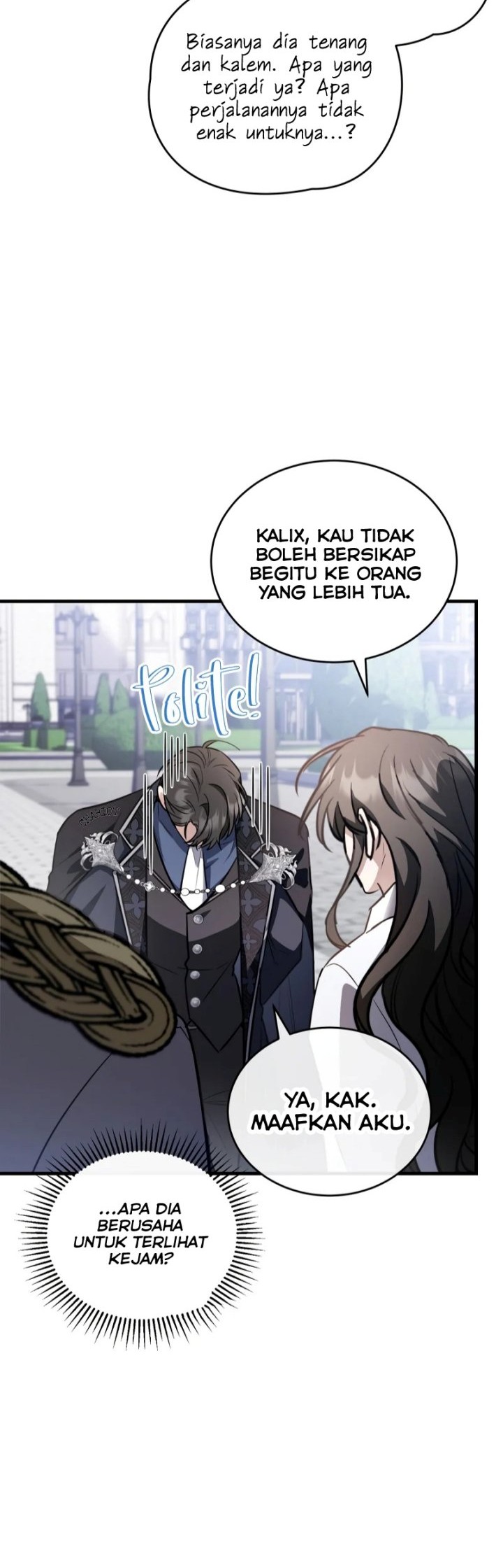 Shadowless Night Chapter 41 - halaman 40