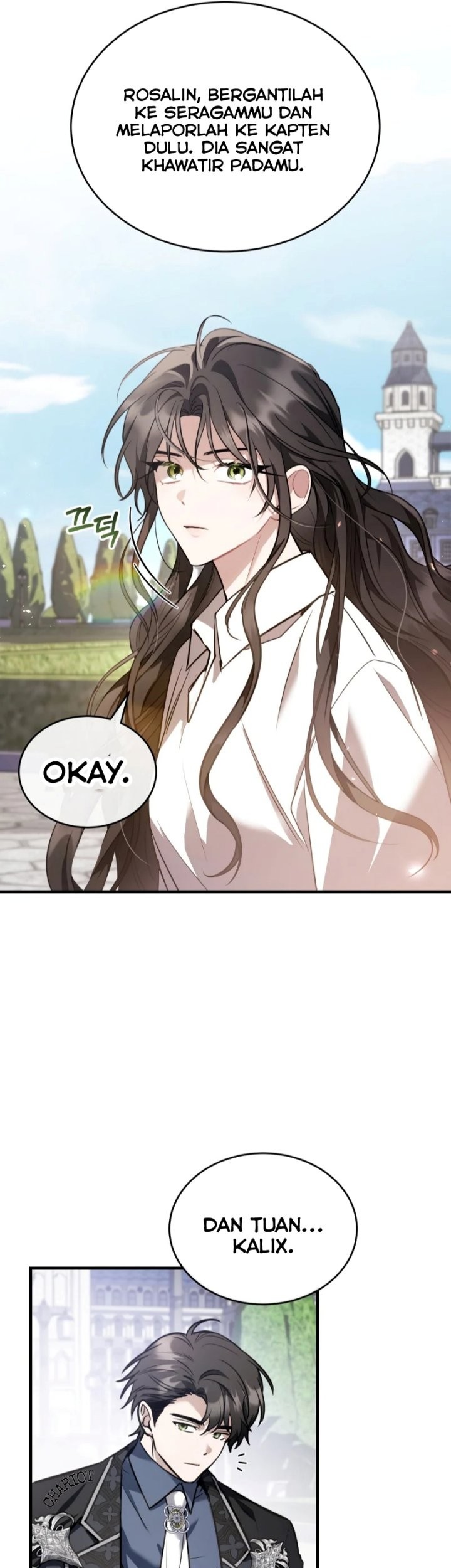 Shadowless Night Chapter 41 - halaman 41