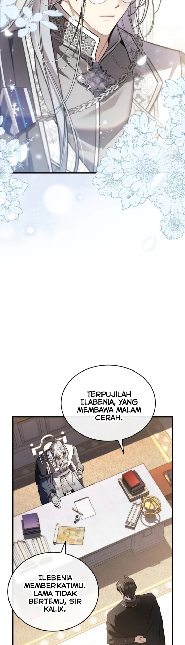 Shadowless Night Chapter 41 - halaman 43