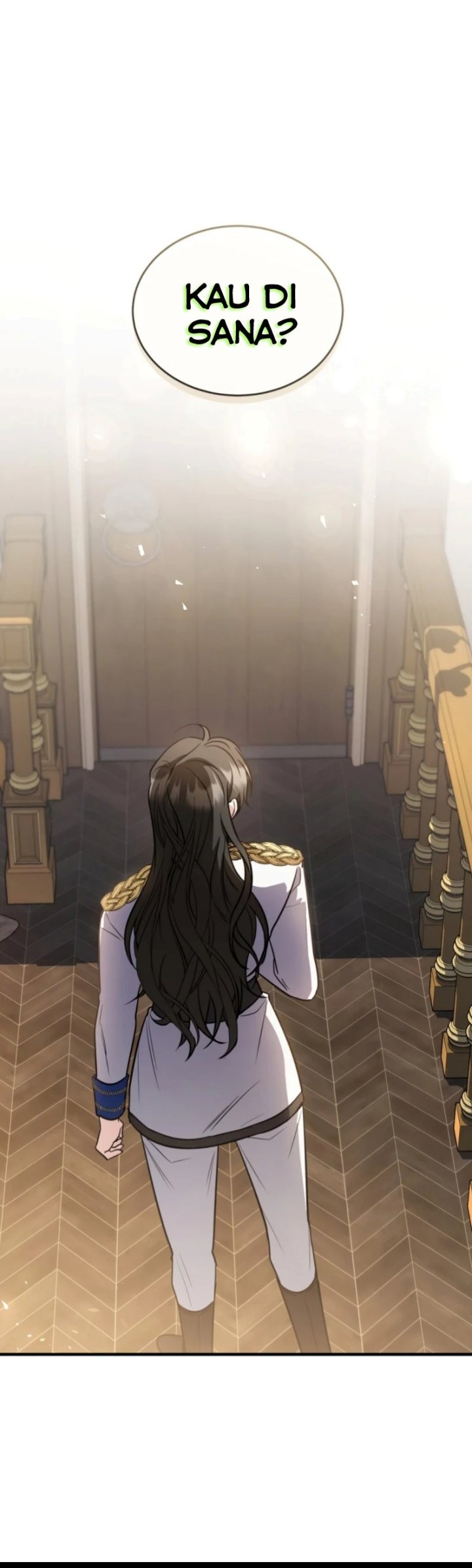 Shadowless Night Chapter 41 - halaman 47
