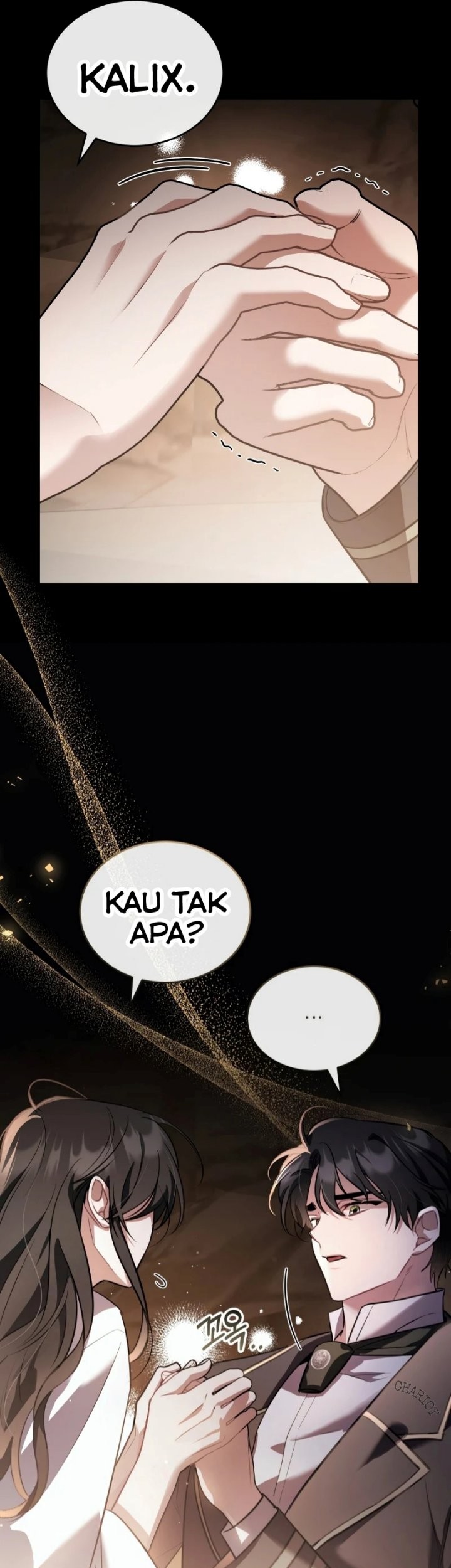 Shadowless Night Chapter 41 - halaman 5
