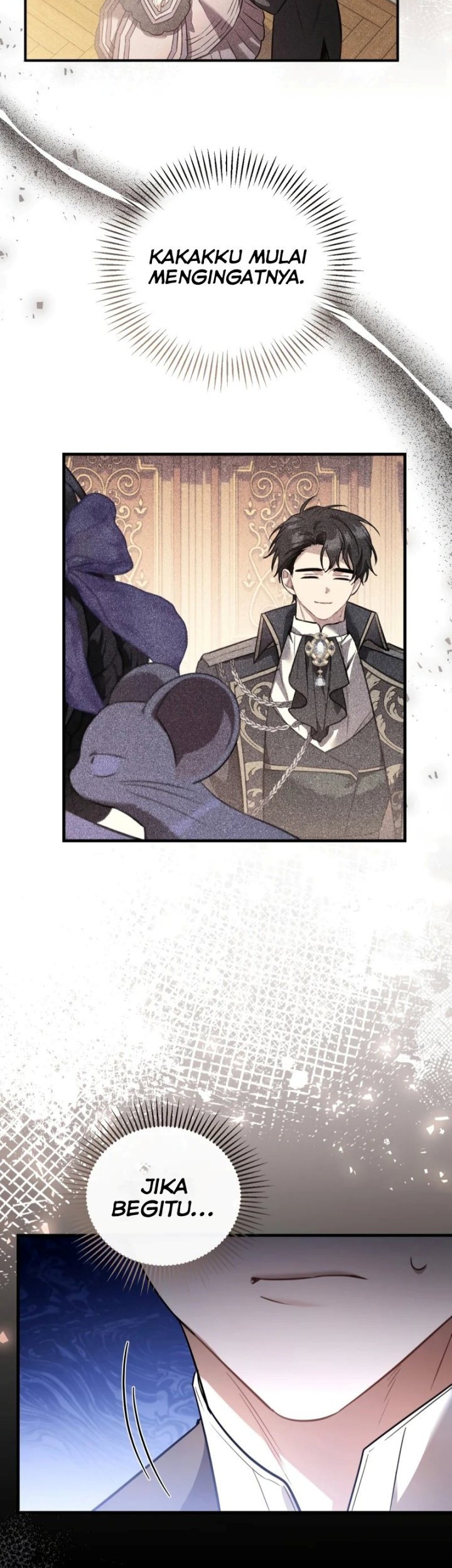 Shadowless Night Chapter 41 - halaman 7