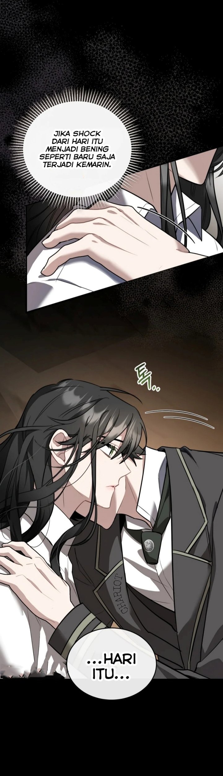Shadowless Night Chapter 41 - halaman 8