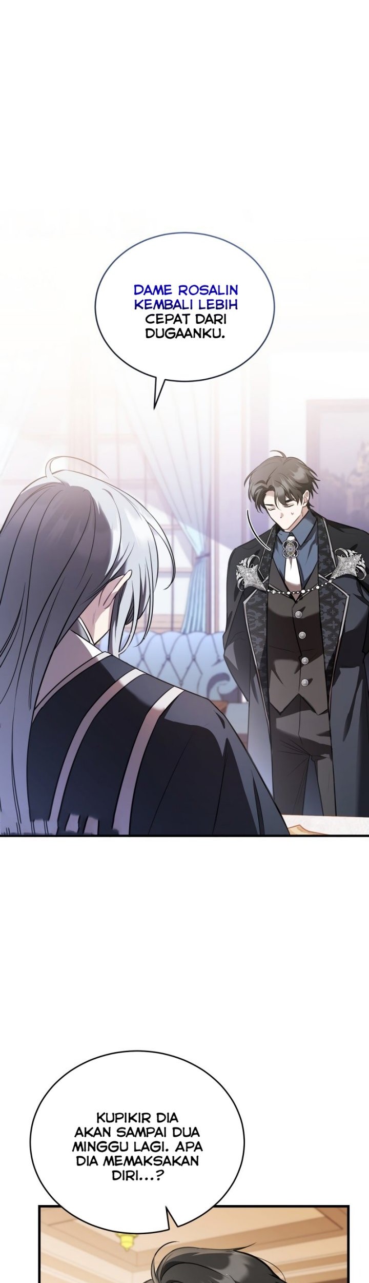 Shadowless Night Chapter 42 - halaman 15