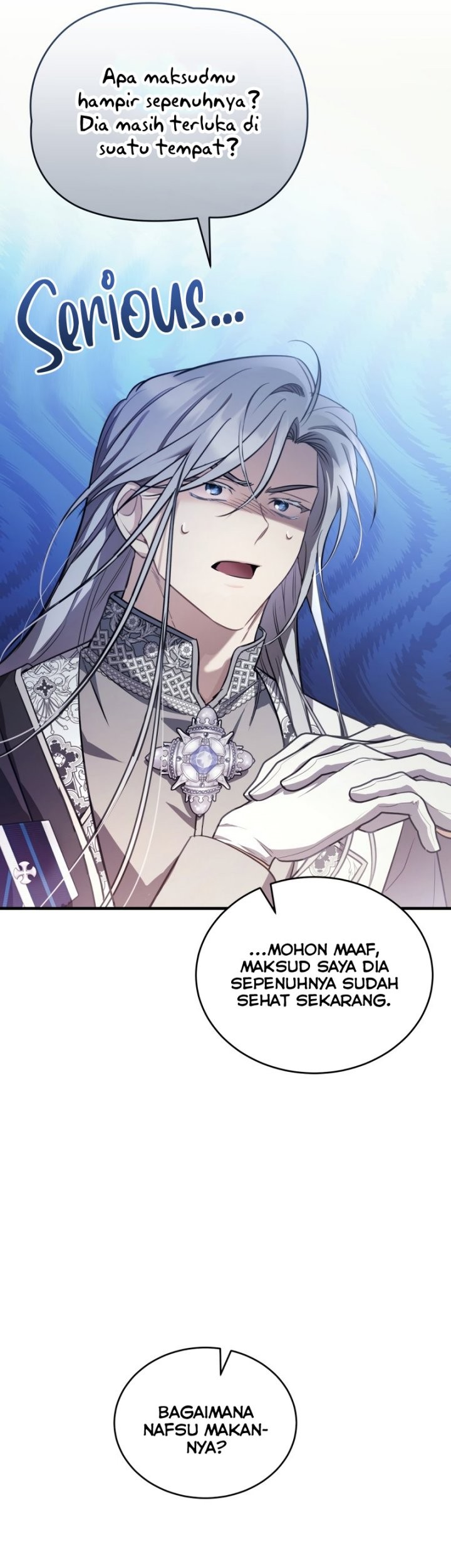 Shadowless Night Chapter 42 - halaman 17