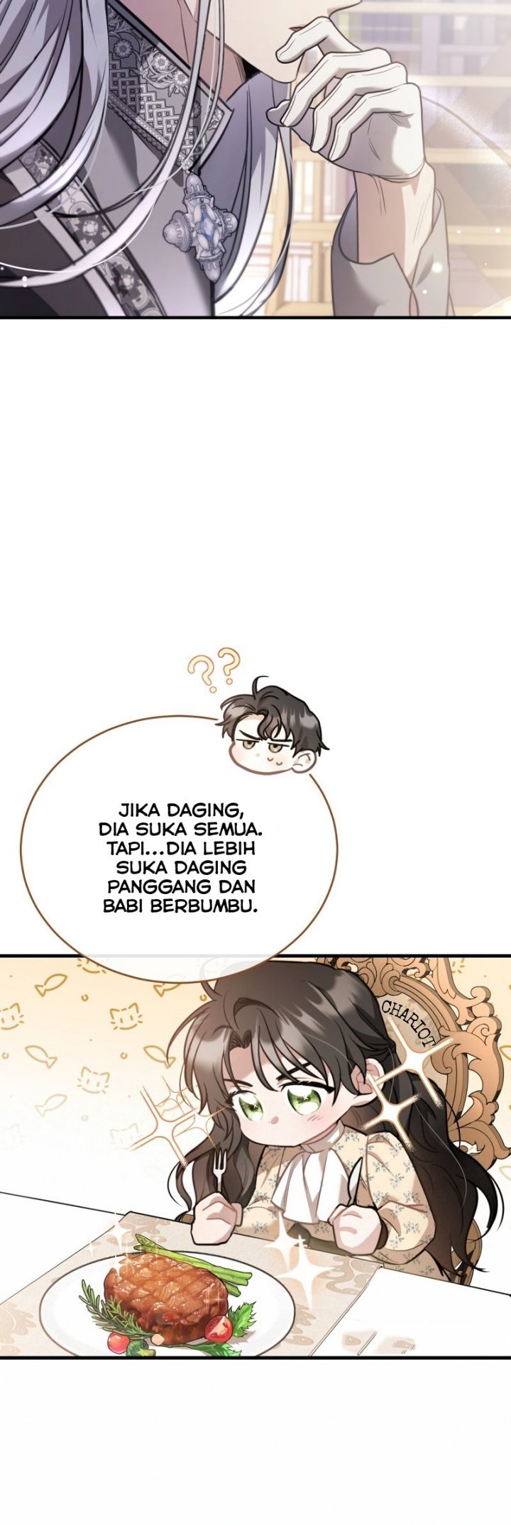 Shadowless Night Chapter 42 - halaman 20