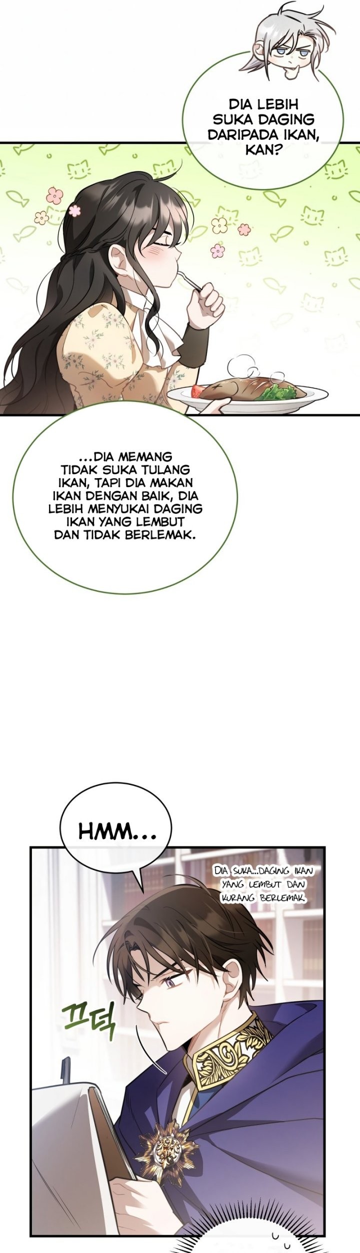 Shadowless Night Chapter 42 - halaman 21