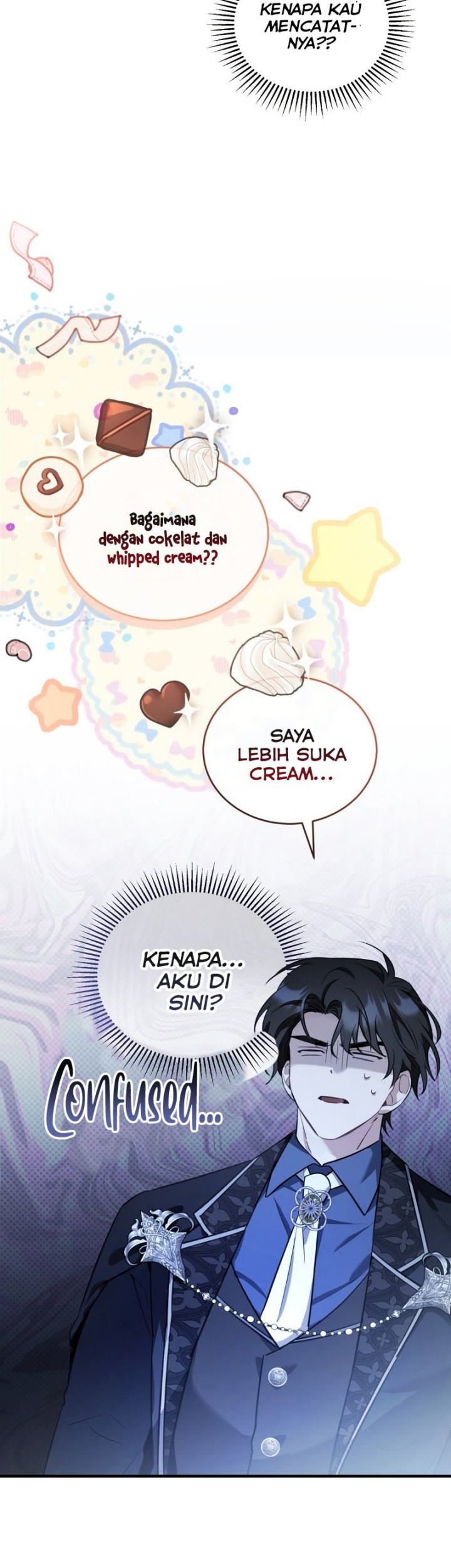 Shadowless Night Chapter 42 - halaman 22