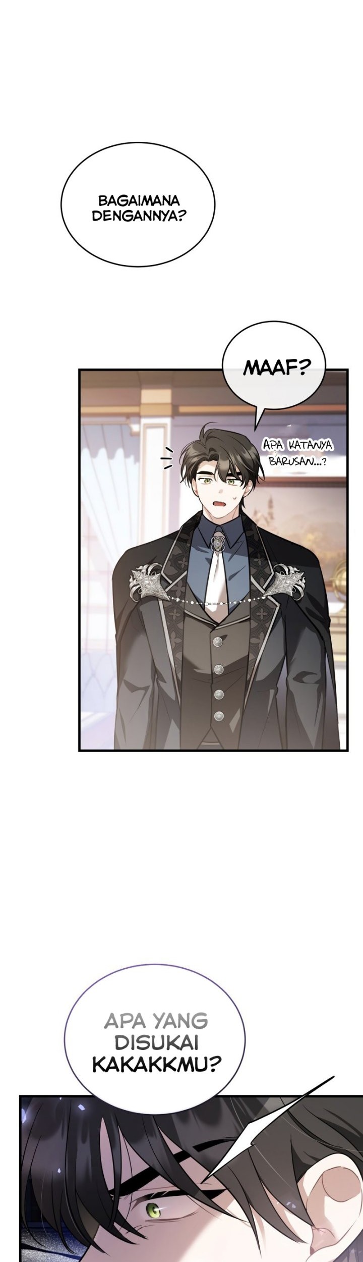 Shadowless Night Chapter 42 - halaman 23