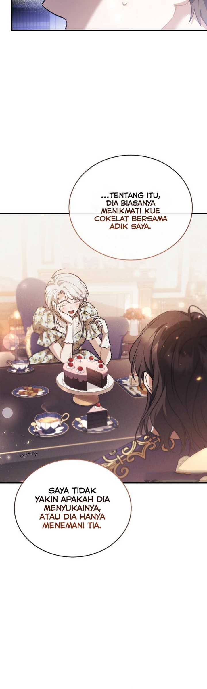 Shadowless Night Chapter 42 - halaman 24