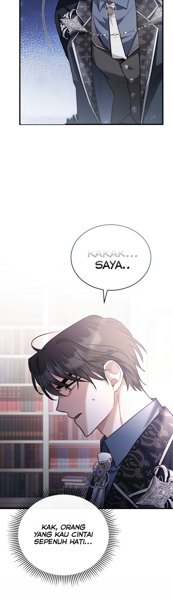 Shadowless Night Chapter 42 - halaman 26