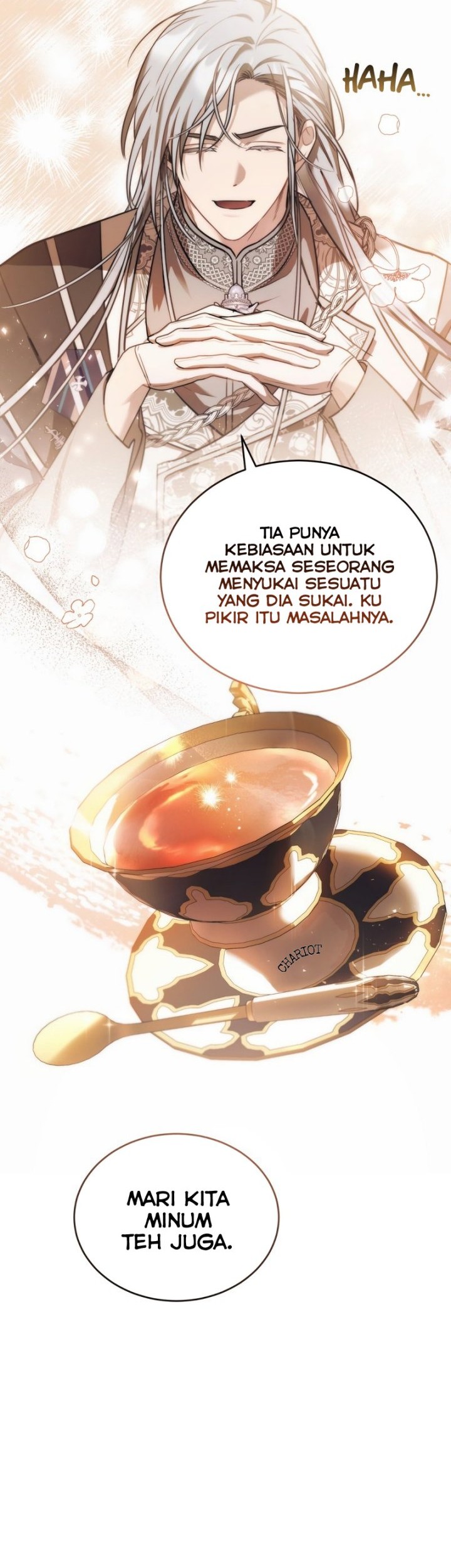 Shadowless Night Chapter 42 - halaman 28