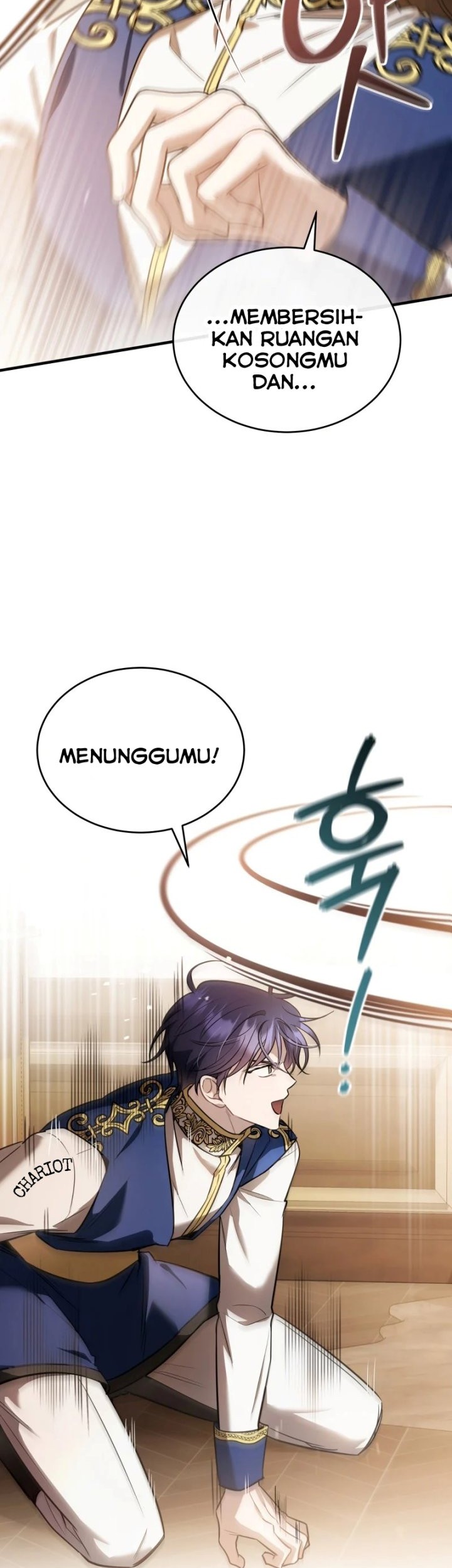Shadowless Night Chapter 42 - halaman 3