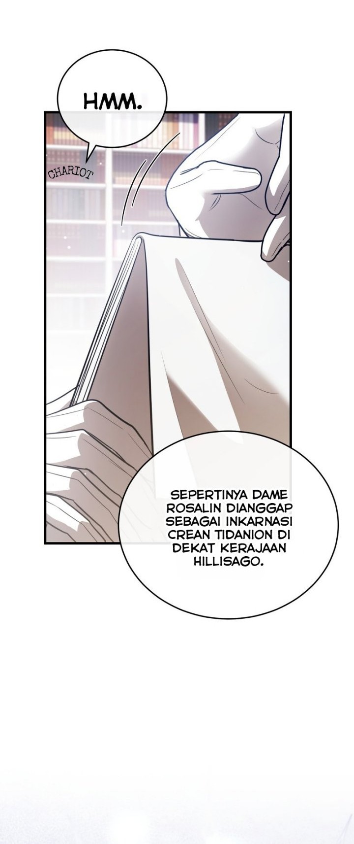 Shadowless Night Chapter 42 - halaman 32