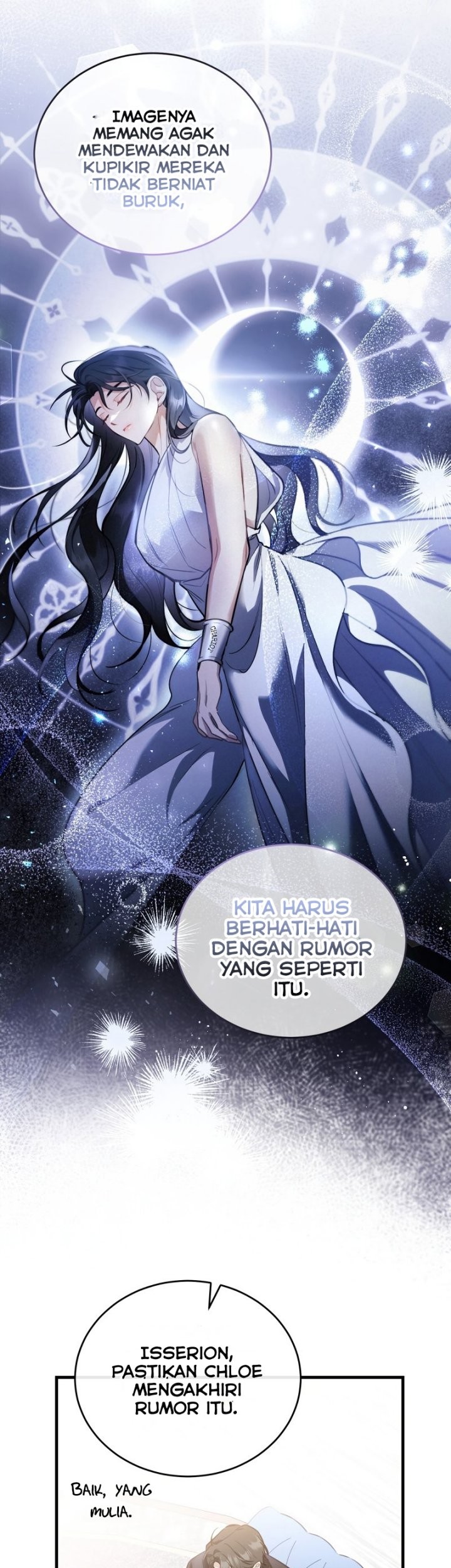 Shadowless Night Chapter 42 - halaman 33
