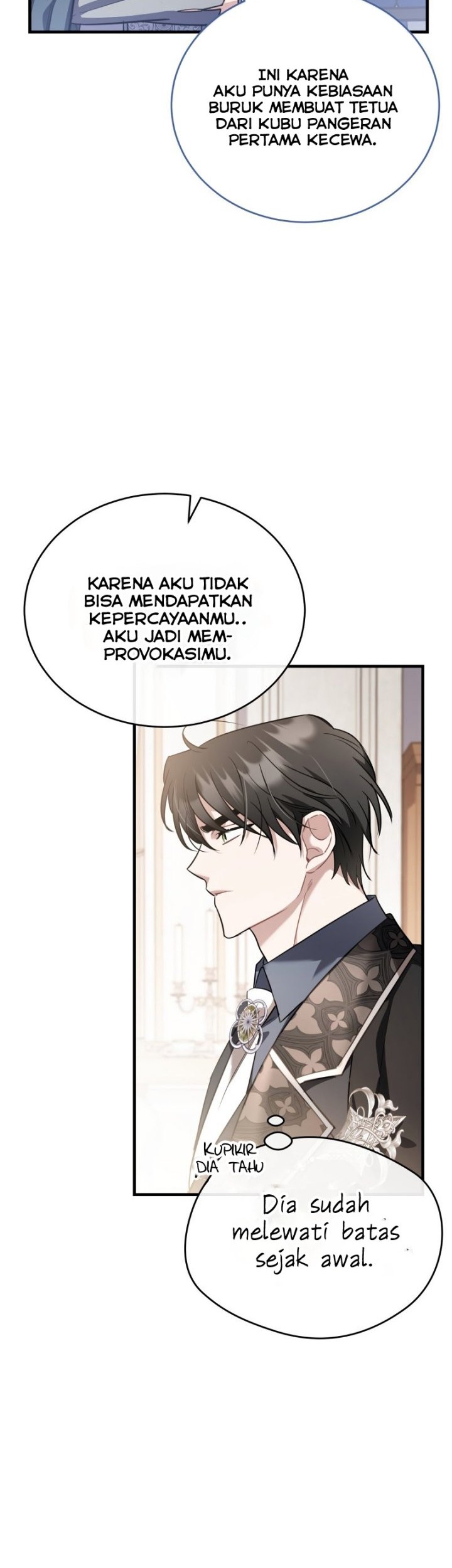 Shadowless Night Chapter 42 - halaman 38