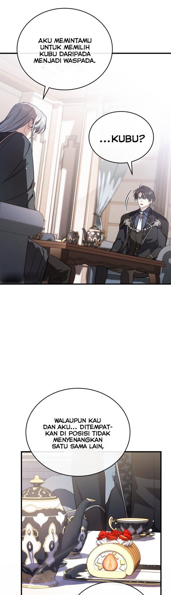 Shadowless Night Chapter 42 - halaman 39