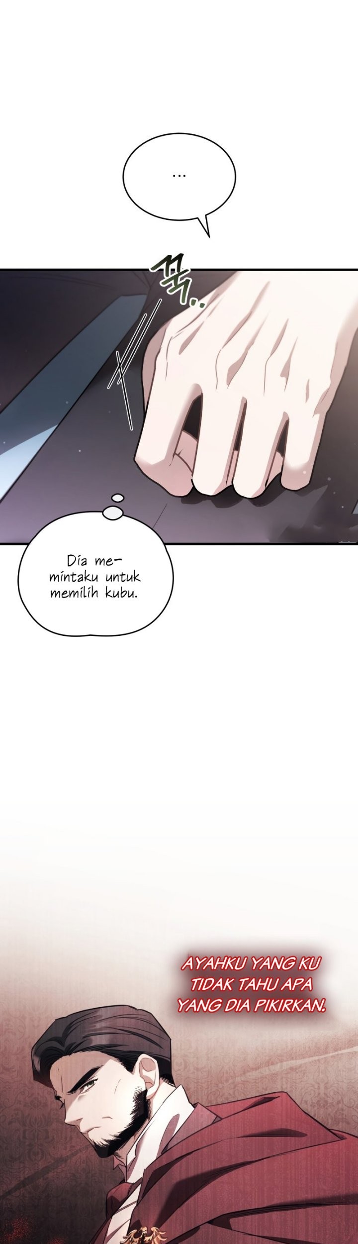 Shadowless Night Chapter 42 - halaman 41