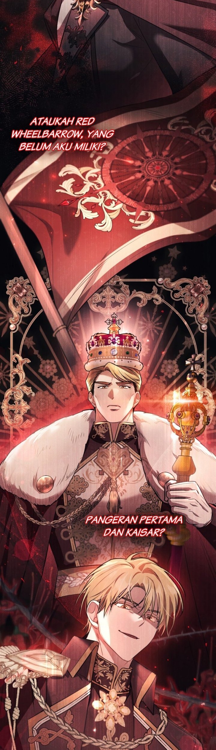 Shadowless Night Chapter 42 - halaman 42