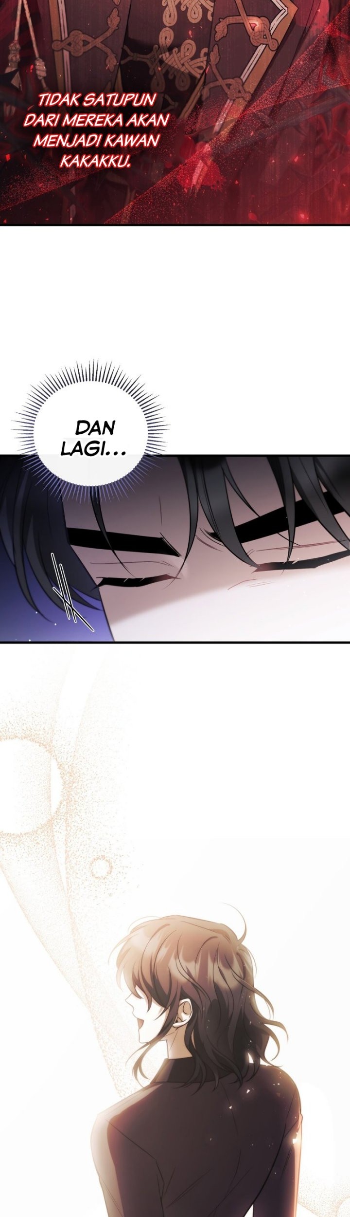 Shadowless Night Chapter 42 - halaman 43