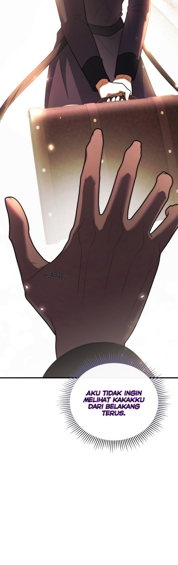 Shadowless Night Chapter 42 - halaman 44