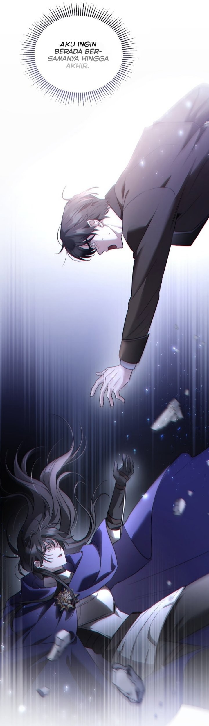 Shadowless Night Chapter 42 - halaman 45