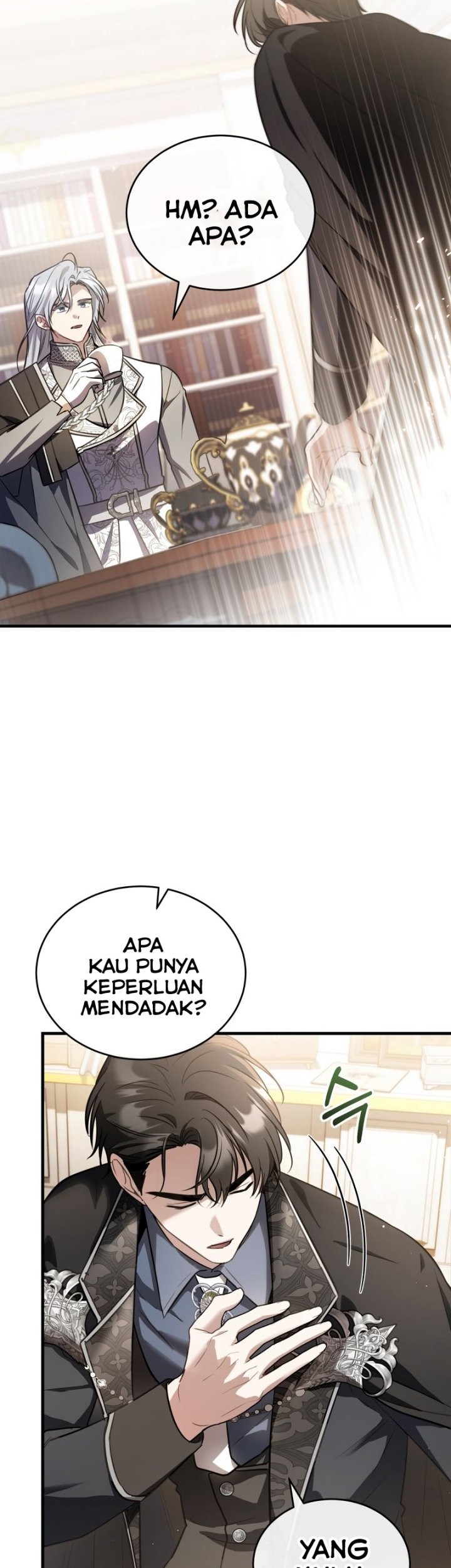 Shadowless Night Chapter 42 - halaman 47