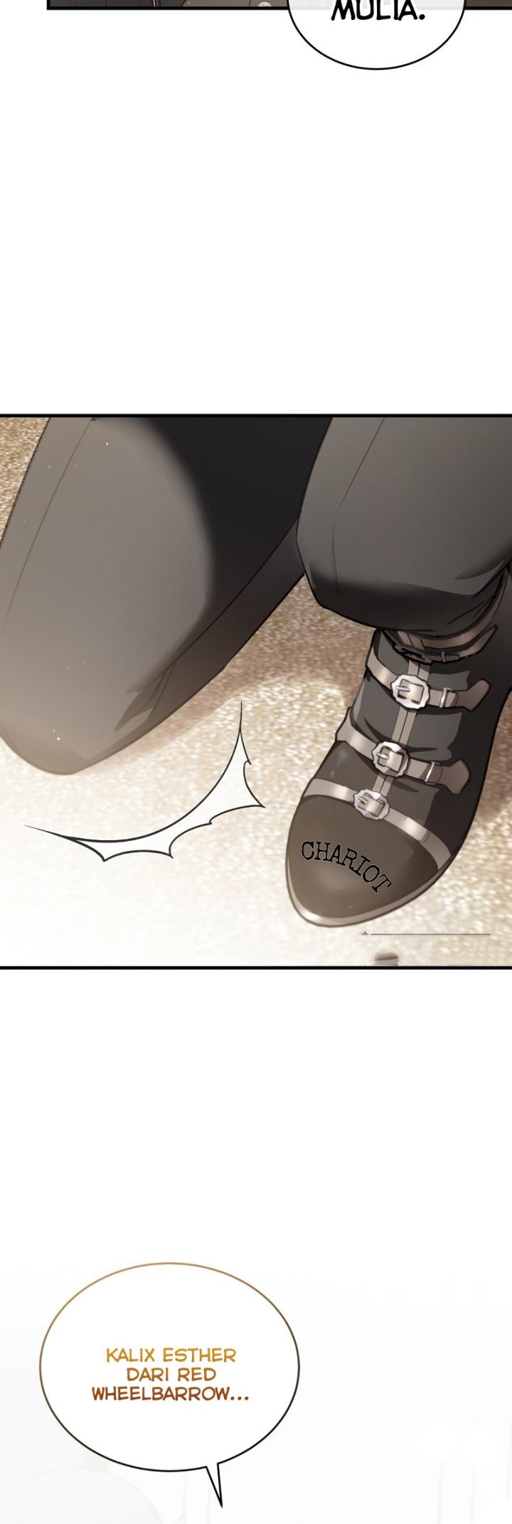 Shadowless Night Chapter 42 - halaman 48